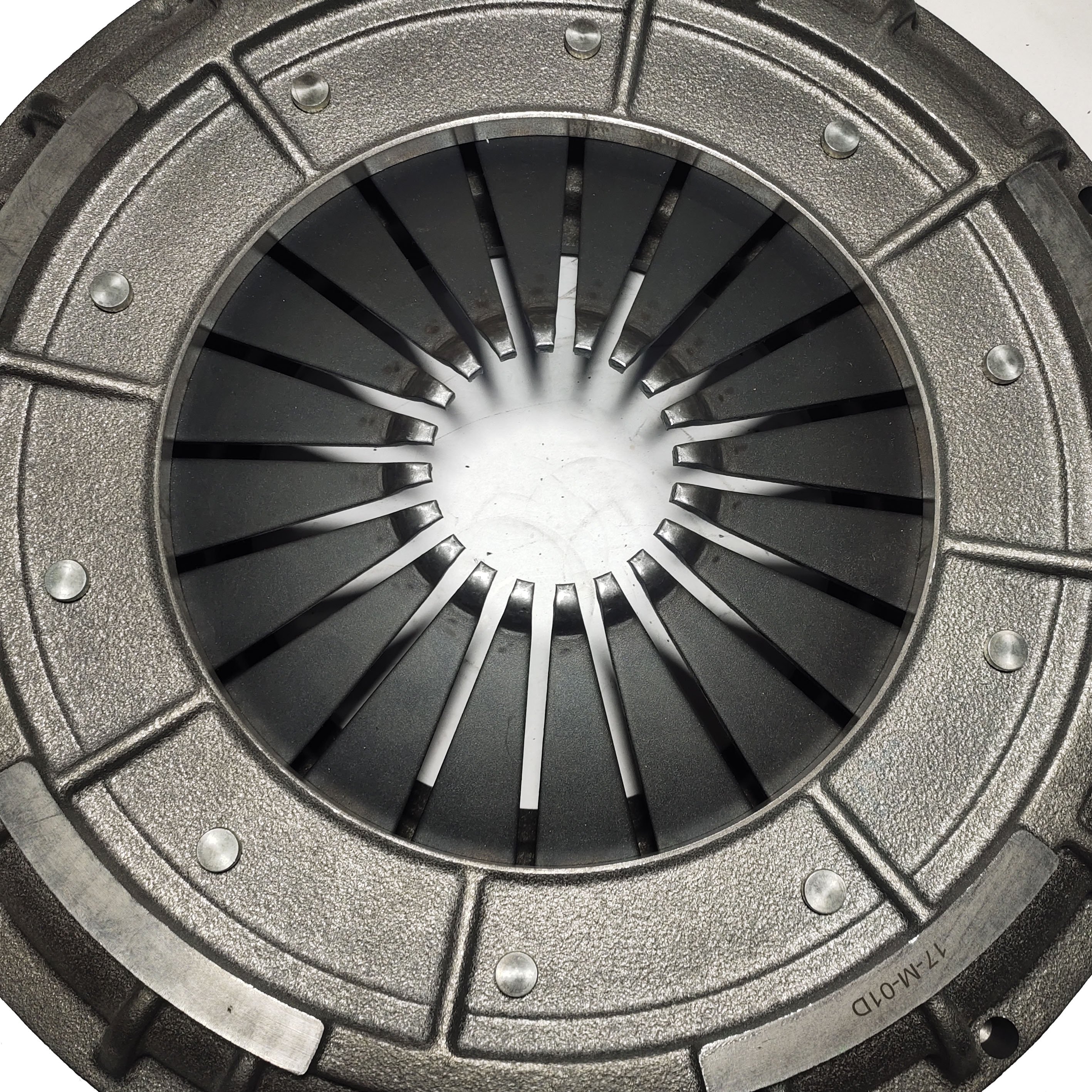 Clutch Cover Assembly 3482 124 522 Size 430mm Suitable for BENZ with Maxeen No. MCBZ-062
